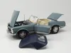 Norev 183992 Mercedes 230 SL Pagode W113 1963 hellblau Produktbild-Vorschau 4