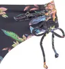 LASCANA Bikini-Hose Malia anthrazit-bedruckt Größe 44 Produktbild-Vorschau 4