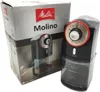 MELITTA Mlýnek na kávu Ocelový kotoučový mlýnek 100 W černý Náhled obrázku produktu 15