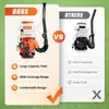 Irroratrice a spalla - 3WF-3 - Alimentazione a benzina - 2 Anteprima dell’immagine prodotto 9