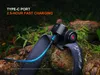Čelovka Fenix HM55R 1200 lm součástí Li-ion akumulátor Náhled obrázku produktu 11