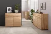 Kommode 100x91cm "Kent" Kernbuche massiv AV Produktbild-Vorschau 3