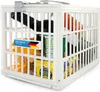 Abschließbare Kühlschrankbox mit Zahlenschloss - Fridge Produktbild-Vorschau 1