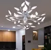 Globo Lighting Deckenleuchte Metall verchromt, Produktbild-Vorschau 3