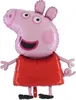 Peppa Pig Folienballon 14"", 1 Stk. Produktbild-Vorschau 2