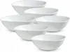 KADAX 6x Salaterka miska 16cm Szklana miski Do Zupy Podgląd zdjęcia produktu 4
