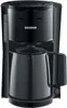 SEVERIN KA9252 Kaffeemaschine schwarz Anteprima dell’immagine prodotto 2