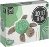 Kit de crochet Tortue - aiguille et fil inclus Voir les images du produit 8