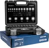 Schlagschrauber Nüsse 10-27mm 1/2" 19-tlg 2x Verlängerung Produktbild-Vorschau 7