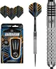 Winmau 2302-24, Dart-Zubehör-Set, Edelstahl, Edelstahl, Produktbild-Vorschau 15