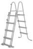 Bestway Fast Set 57289, 13807 L, Nafukovací bazén, Rebrík, Náhľad obrázku produktu 36