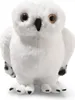 Steiff Harry Potter Kuscheltier Hedwig Eule 21 cm weiß Produktbild-Vorschau 2