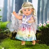 BABY born Einhorn Feen Outfit mit Flügeln, Puppenkostüm 43 Produktbild-Vorschau 9