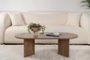 Skye Decor, Sable - Walnut, Couchtische, Nussbaum, 119 x 40 Produktbild-Vorschau 2