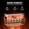 VEVOR Nettoyeur à ultrasons 30L avec minuterie chauffante Voir les images du produit 9