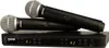 Shure BLX288E/PG58 Podgląd zdjęcia produktu 1