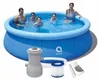 AVENLI POOL Basen rozporowy z pompą filtrującą 360 x 76 cm Podgląd zdjęcia produktu 1