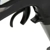A close-up view of the trigger mechanism of a remote control. Náhled obrázku produktu