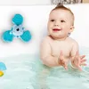 MalPlay spinner zabawka z przyssawką grzechotki obrotowe 3 Podgląd zdjęcia produktu 7