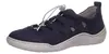 Waldläufer Schnürhalbschuhe durchbrochen in blau, Gr. 7.5 Produktbild-Vorschau 1