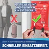 NTG Feuerlöschdecke 1 x 1 Meter aus 100% Glasfasergewebe Produktbild-Vorschau 3
