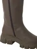 TAMARIS 1-1-25617-37/722 OLIVE Klassische Stiefeletten  HW Produktbild-Vorschau 8
