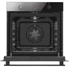Amica ED37210B X-TYPE, Grote elektrische oven, 77 liter, Productafbeelding-voorbeeld 3