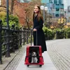 Wózek dla psa Mały pojemnik do transportu zwierząt dla psów Podgląd zdjęcia produktu 5