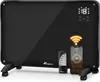 Tresko Sklenený konvektor 2000W WiFi Čierny Náhľad obrázku produktu 1