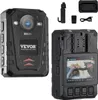 Kamera policyjna VEVOR 1440P HD, kamera bodycam 64 GB z Podgląd zdjęcia produktu 1