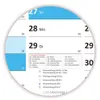 Rainbow Premium Classic2 Wandkalender / Wandplaner DIN A2 Produktbild-Vorschau 4