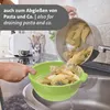 Westmark 2 Seiher Ø innen 24 cm, apfelgrün 212622EA Produktbild-Vorschau 3