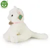 Plüsch weiße Katze 25 cm umweltfreundlich Produktbild-Vorschau 13