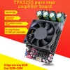 Doska zosilňovača TPA3255, 600 W jednoduchý a 300 W, režimy Náhľad obrázku produktu 9
