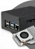 Raspberry Pi 5 8GB PCIe M.2 NVMe - Set | Metallgehäuse | Produktbild-Vorschau 13