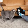 INF Katzenpuppe Wrestler Plüschtier Produktbild-Vorschau 2