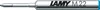 LAMY Kugelschreibermine 802 M22 Stärke M Dokumentenecht Produktbild-Vorschau 2