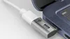 Goobay 74441, USB-C, USB-C, Stříbrná Náhled obrázku produktu 10