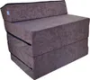 A folded mattress or futon is shown against a white background. Náhled obrázku produktu
