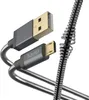 Hama Ladekabel "Metall", USB-A - Micro-USB, 1,5 m, Produktbild-Vorschau 2