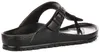 Birkenstock Gizeh Essentials  Teenslippers - Zwart - Maat Voir les images du produit 28