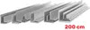 Uholník hliníkový 40x30x3mm 200cm hliník EN6060 Náhľad obrázku produktu 7