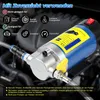 Pompe d'aspiration pour huile 12V 100W avec moteur en Voir les images du produit 3
