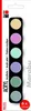 Marabu Acrylfarben-Set "PASTELL" 6 x 3,5 ml Produktbild-Vorschau 2