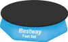 280 cm Abdeckung für den Fast Set 244 cm/8 Fuß BESTWAY Produktbild-Vorschau 1