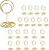 Los mit 20 Tischständern, Mini-Tischkartenhaltern, Produktbild-Vorschau 1