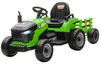 AIYAPLAY Elektrischer Kinder Traktor 3-Gang mit Anhänger, 2 Produktbild-Vorschau 1