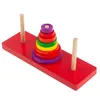 TG50053 BALLES EN BOIS PILE DE TABLE trieuse pyramide Voir les images du produit 5