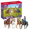 schleich HORSE CLUB 72221, 5 Jahr(e), Mehrfarbig Produktbild-Vorschau 1