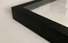 Ramka na medale zdjęcie 3D 30x30 - czarna, szkło 2 mm, MDF, Podgląd zdjęcia produktu 4